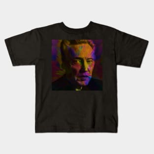 Christopher Walken Kids T-Shirt